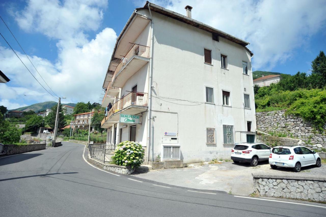 Villa Nonno Alfonso à Agerola Extérieur photo