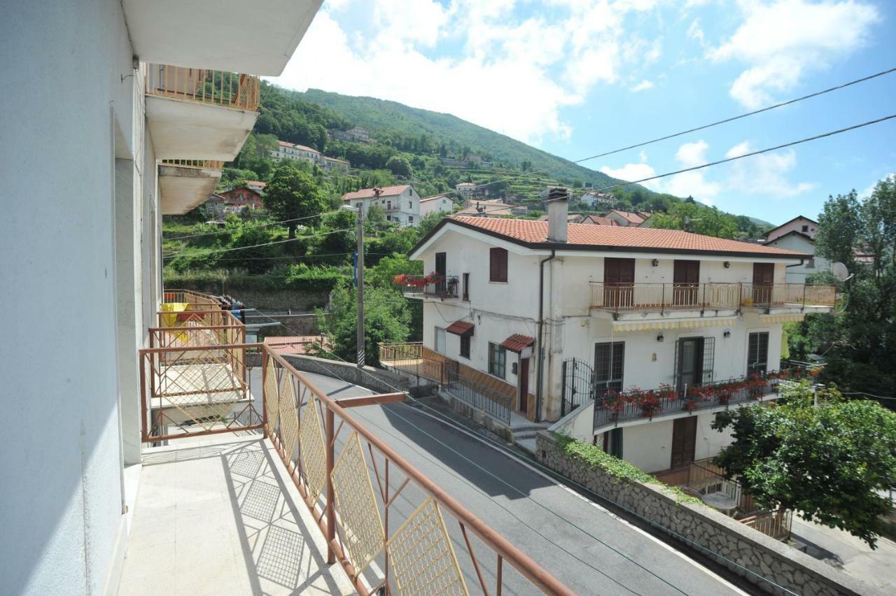 Villa Nonno Alfonso à Agerola Extérieur photo